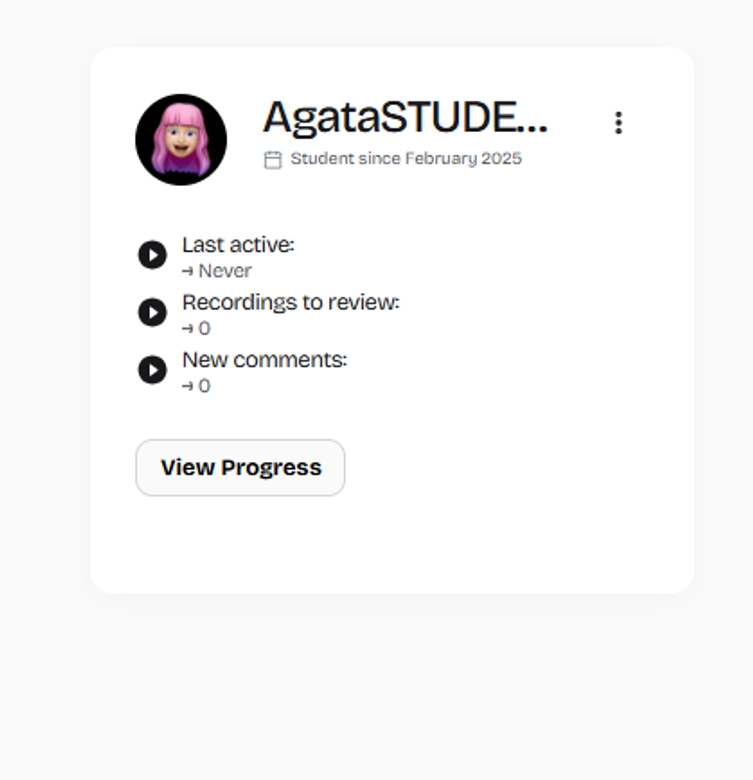Teaching step 2
